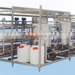 Tubular Sterilizer-Pasteurizer-UHT Sterilizer thumbnail-1