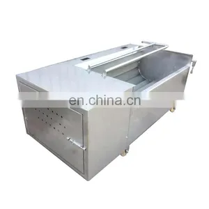 Pig Head and Trotters Cleaning Machine thumbnail-2