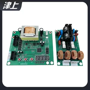 Electric Actuator Accessories GAMX-2015H3P S518-380-SA7 Circuit Board thumbnail-5