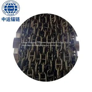 30mm Marine Anchor Chain Manufacturer Marine Anchor Chain Stockist thumbnail-1