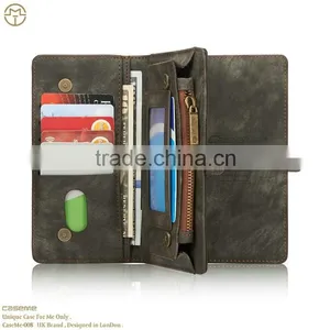 2016 Trending Products Cell Phones Smartphones Covers for Iphone 6/6s for Apple Iphone6+ Wallet Leather China Supplier thumbnail-3