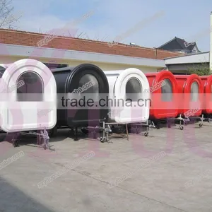 2016 China Mobile Food Cart, Fast Food Kiosk Truck, Food Trailer Carts Coffee Vending For Sale thumbnail-6