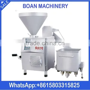 China Sausage Filling Machine thumbnail-3