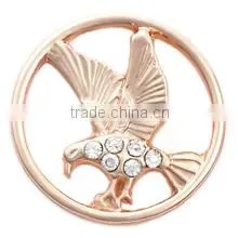 2015 Fashion Floating Charms Stamped Plate for Floating Locket thumbnail-1