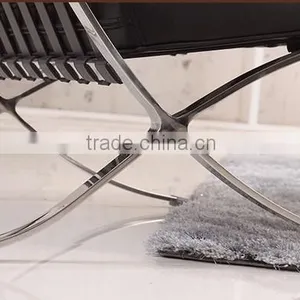 Barcelona Chair With Foot Stool American Style Furniture Quality Choice thumbnail-4