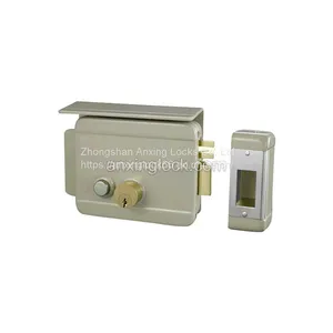 Electric Rim Lock thumbnail-1