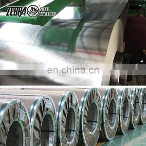 Prime Dx51d Hot Dipped Galvanized Steel Price Per Ton Galvanized Steel Coil Z275 Supplier thumbnail-4