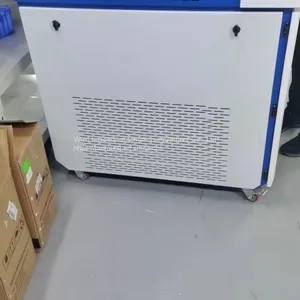 Handheld Laser Welding Machine Small Stainless Wire Feeding Welding 1500w Laser Welder thumbnail-4