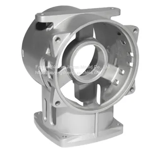 Mechanical Parts Aluminum Alloy Shell thumbnail-3
