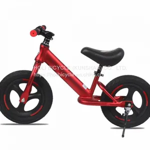 Children Bike Kids Bike Aluminium Alloy Frame Children Bicycle Frame 12 Balance Bike thumbnail-1