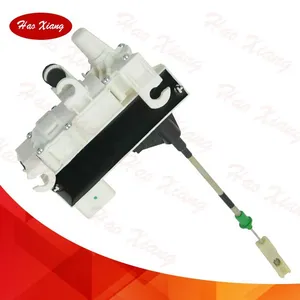 Haoxiang Auto Car Right Door Lock Actuator Motor 51217368450 for BMW 7 thumbnail-3