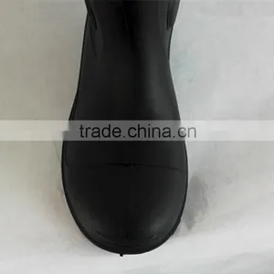 New Products Black Working Boots for Worker in Mining thumbnail-4