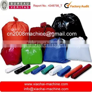 2014 New Type Automatic Poly Bag Making Machine Made in China thumbnail-1