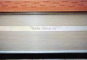 Rolling Shutter Louvered Sliding Closet Doors thumbnail-1