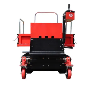 Electric Garden Crawler Type Trolleys thumbnail-5