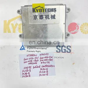 ECU Controller E320gc E323gc E311gc E315gc C4.4 Ecu Control Board 4307160 Excavator Control thumbnail-4