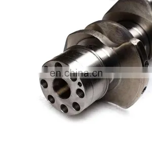Auto Spare Parts Excavator Crankshaft 8-94396737-4 Engine 6HK1 For Model ZX330 thumbnail-2