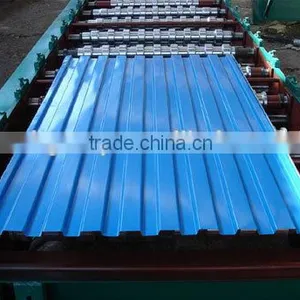 Roof Tile and Wall Cladding Blue Making Machine thumbnail-1