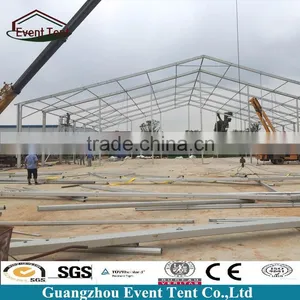 25x60m Used ABS Hard Wall Warehouse Rotterdam for Warehouse thumbnail-2