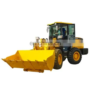 ZL30F 3ton Front End Loader Zl-30 Snow Blower Front Loader thumbnail-1