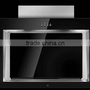 Wall -mounted Hood Cooker Hood Chinese Kitchen Exhaust Range Hood thumbnail-1