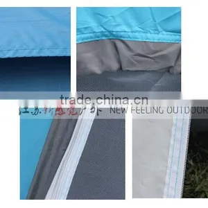 TOOTS Hexagon Outdoor Camping Tent for Two Person thumbnail-4