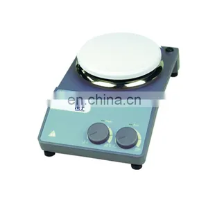 Industrial Ceramic Magnetic Stirrer With Hot Plate thumbnail-4