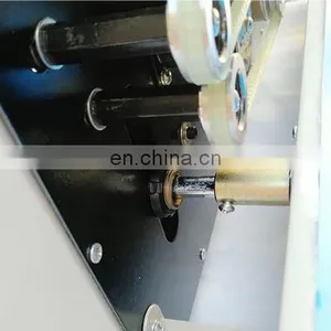Automatic Horizontal Plastic Film Bags Heat Sealing Machine Continuous Band Sealer Machine thumbnail-2