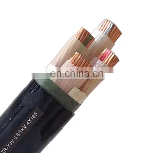 Factory Copper Electric Cable 35mm 300 sq mm 4core Electric Power Cable Armored thumbnail-3