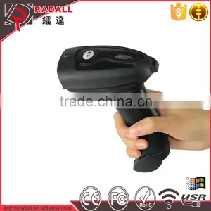 2015 New Sales Laser Barcode Scanner/barcode Reader Cheap Price RD-200 thumbnail-1