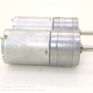 25mm Diameter dc Gear Box Motor for Automatic Machine thumbnail-1