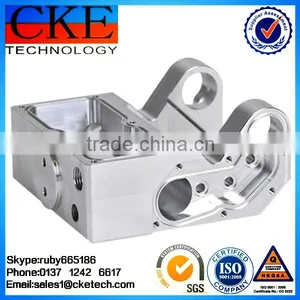 ISO9001;2008 Precision Customized CNC 3 Axis and 5 Axis Machining thumbnail-1
