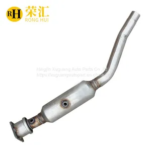 Jeep Series Three-way Catalytic Converter Manufacturers thumbnail-2