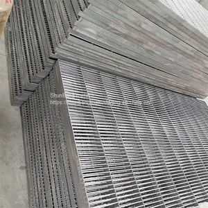 Galvanized Steel Grating thumbnail-4