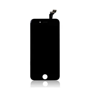 Mobile Phone LCD Display Screen For Iphone 6 6G Replacement Display With Touch Digitizer Assembly thumbnail-5
