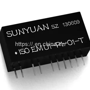 Magnetoelectric Coupling 0-10V Analog DC Signal Isolators thumbnail-1