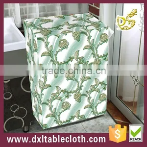 Wholesale Price and High Quality Pvc Washing Machine Cover Dust Cover thumbnail-1