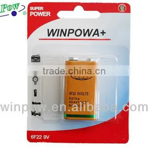 6f22 9v Dry Cell Battery Manufacturer thumbnail-1