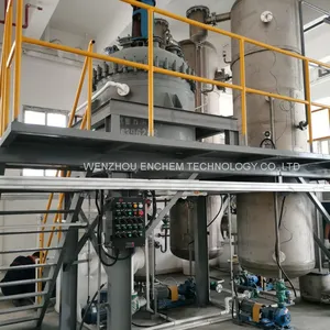 Double-effect Central Circulation Evaporator for Metallurgy Effluent Treatment thumbnail-1