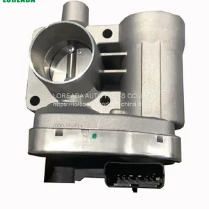 Throttle Body Fits FIAT PANDA PUNTO 1.2 LTH507 802001783002 36SMF6 71732618 71787569 77365316 thumbnail-1