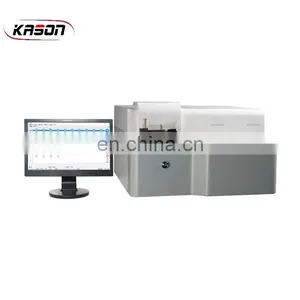 KASON Full Spectrum CCD Optical Emission Spectrometer thumbnail-2