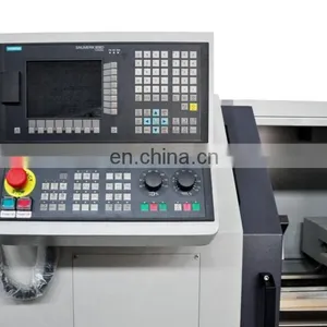 Wmt Cnc Lathe CK6432 500mm Cnc Lathe Machine Automatic for Sale thumbnail-2