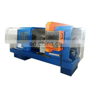 Cnc Lathe Machines Manufacturer China Big Spindle Bore Flat Bed Cnc Lathe CDK6150 With GSK Controller for Industry Metalworking thumbnail-1