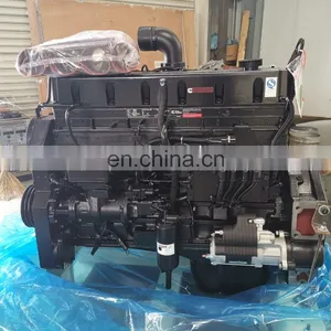 High Quality 6 Cylinder in Line Water Cooled Diesel Engine QSM11-C Used for Construction Machine thumbnail-3