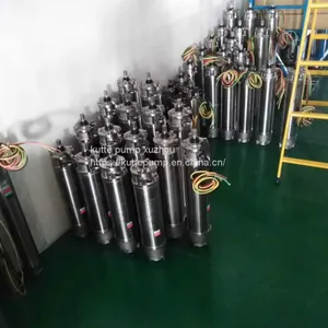 Submer Sible Motor Pumps for Deep Wall thumbnail-5