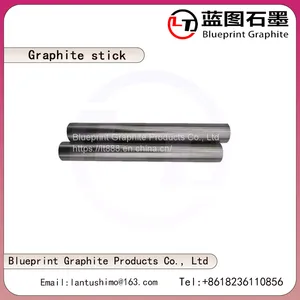 Graphite Stick，Graphite Cylinder，High Purity Graphite Stick thumbnail-4