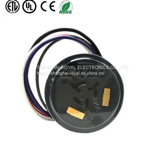 Fotocelda Led Lighting Sensor Outdoor Nema Connector Socket Foto Celda ANSI C136.41 thumbnail-2