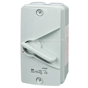 SEICAE Weather Protected Isolating Switch SUKF3 thumbnail-1