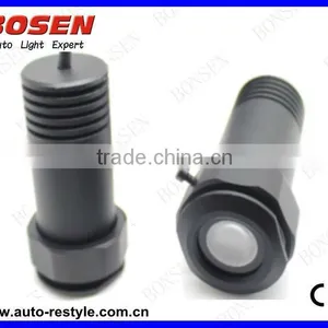 2013 Hot Sale Auto LED Car 3D Logo Door Light Kit thumbnail-1