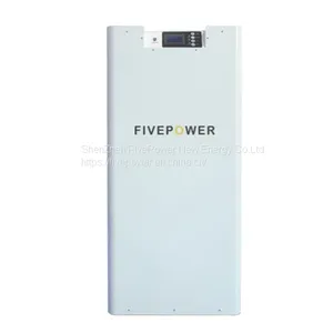 All In One Gecko 48V 100AH 5kwh Built-in Off-grid Inverter Lifepo4 Battery Bms Llithium Ion Batterie Solar Energy Storage Battery thumbnail-2